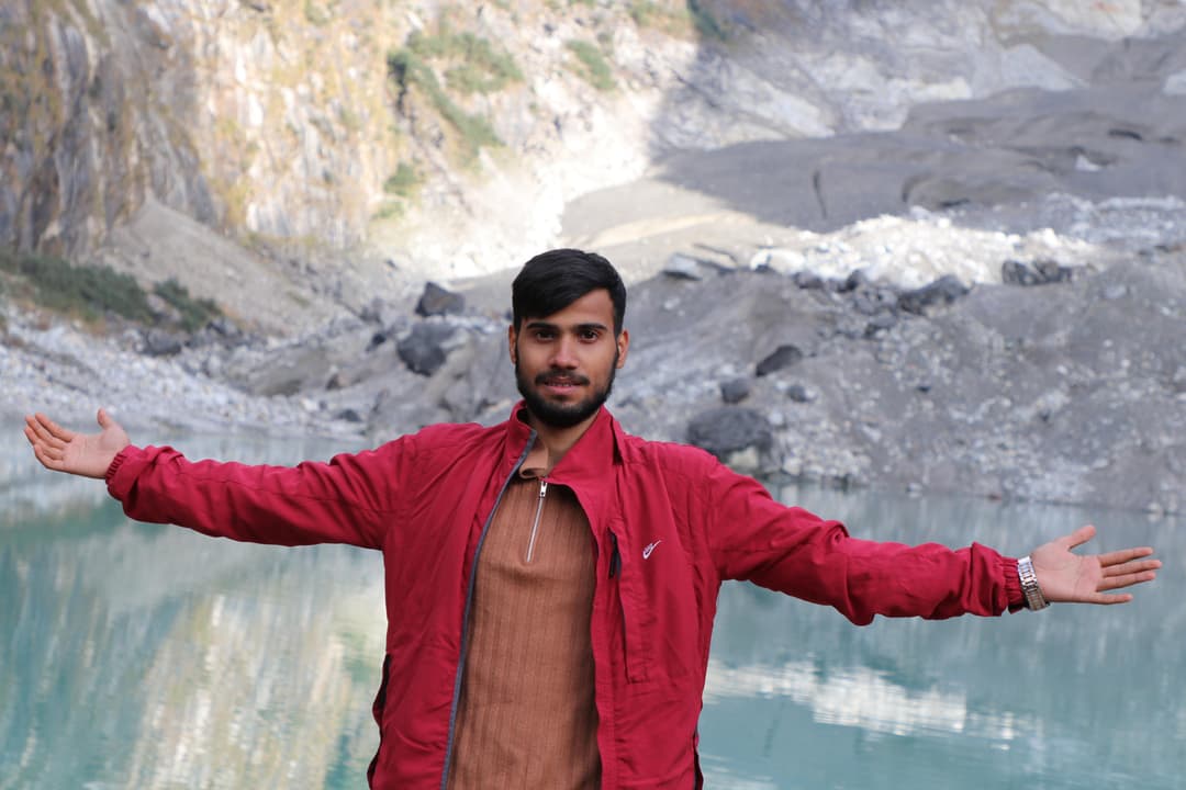 Manish Ghimire profile