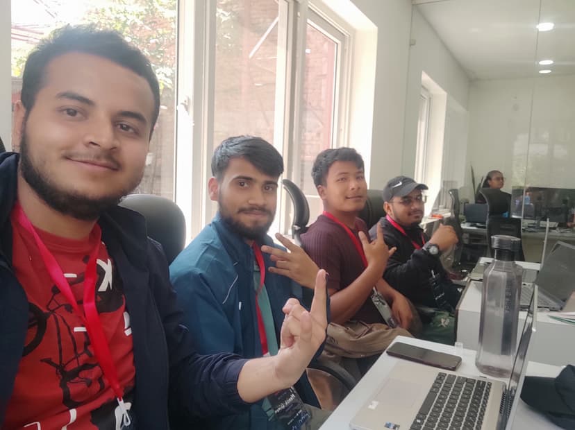 Photo with Kim Harrison